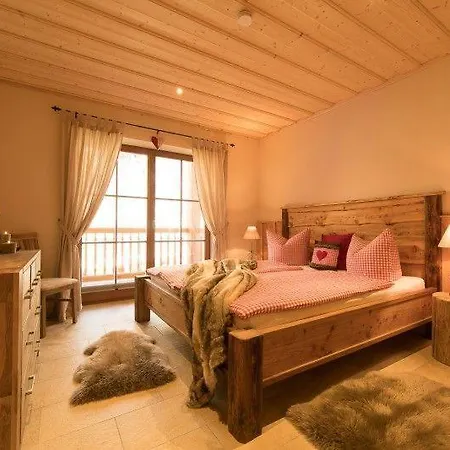 Chalets-zum-ilsetal-schloss-chalet-nr-19 * Ilsenburg (Harz)