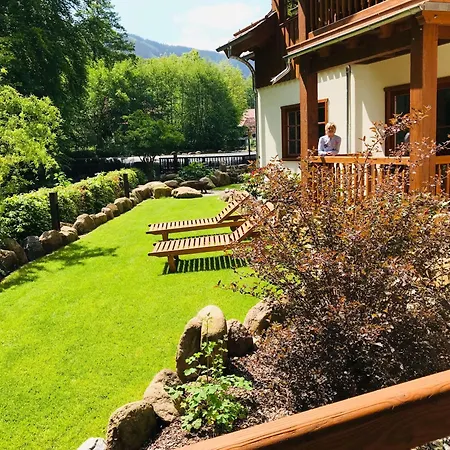 Ferienhaus Zum Ilsetal ,  Schloß-chalet Ilsenburg (Harz)