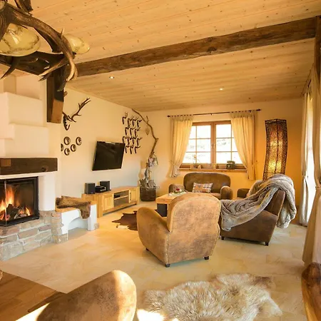 Zum Ilsetal ,  Schloß-chalet *