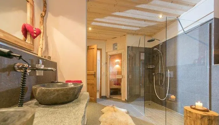 Chalets-zum-ilsetal-schloss-chalet-nr-19 *