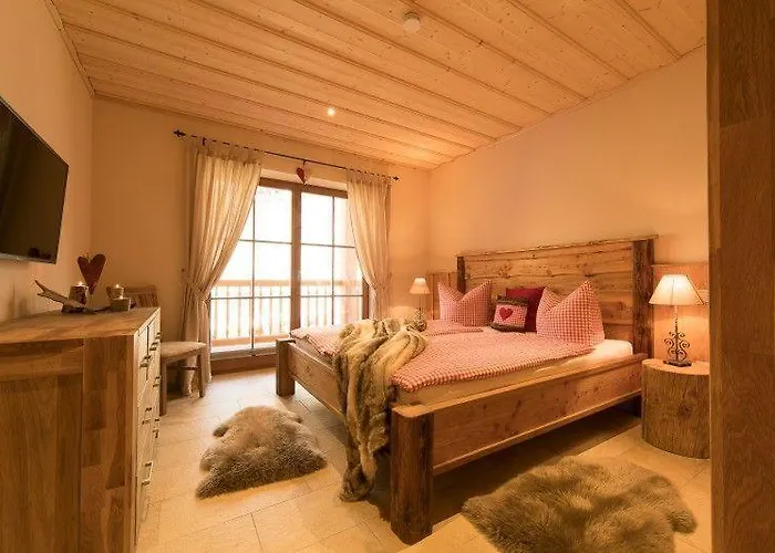 Chalets-zum-ilsetal-schloss-chalet-nr-19 * Ilsenburg