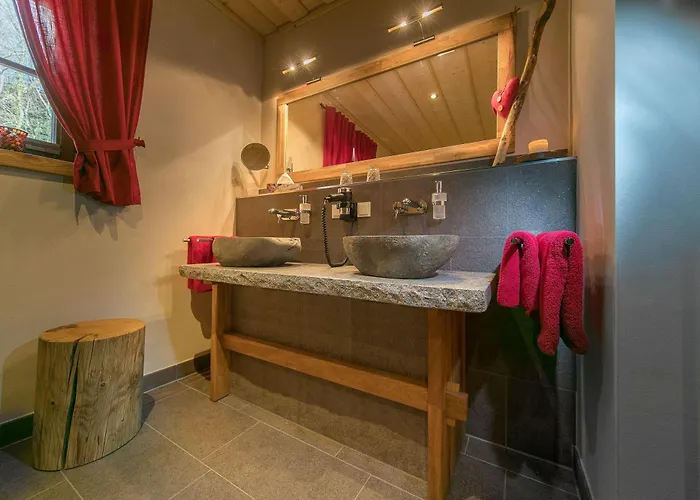 Holiday home Chalets-zum-ilsetal-schloss-chalet-nr-19 *