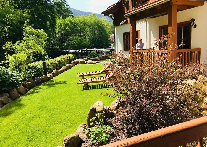 Holiday home Chalets-zum-ilsetal-schloss-chalet-nr-19 Ilsenburg